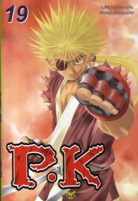 p.k tome 19