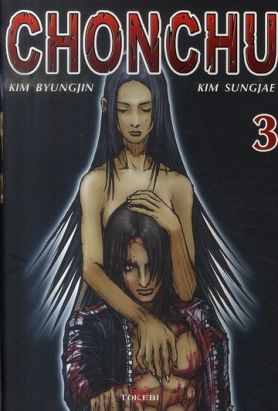 Chonchu (réédition) tome 3