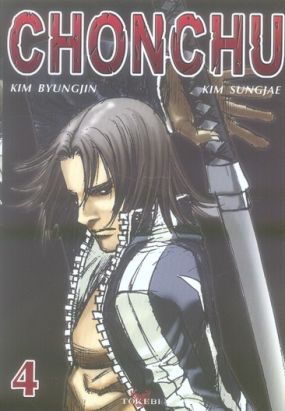 Chonchu (réédition) tome 4