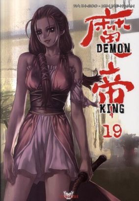 Demon king tome 19