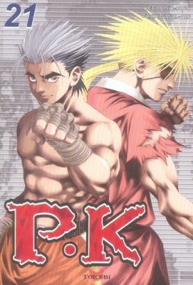 P.K tome 21 P.K tome 21