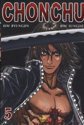 Chonchu (réédition) tome 5
