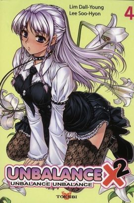 Unbalance unbalance tome 4