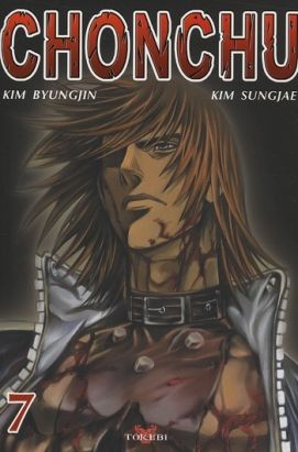 Chonchu (réédition) tome 7