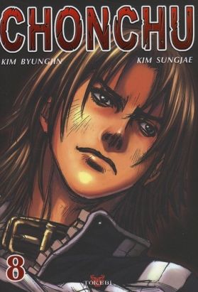 Chonchu (réédition) tome 8