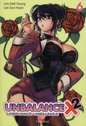 Unbalance unbalance tome 6