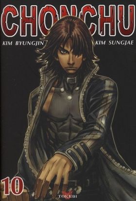 Chonchu (réédition) tome 10
