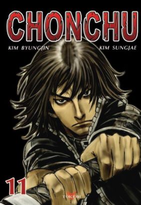 Chonchu (réédition) tome 11