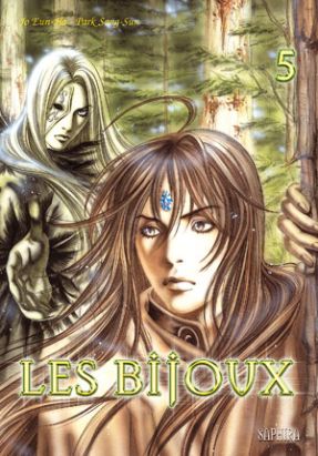 Les bijoux tome 5