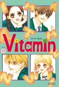 vitamin tome 10