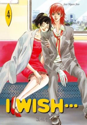 I wish tome 4