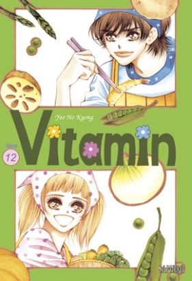 Vitamin tome 12
