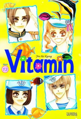 Vitamin tome 13 Vitamin tome 13