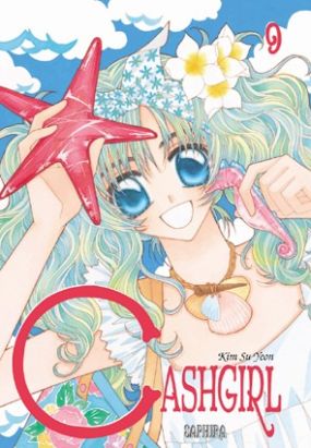 Cash girl tome 9 Cash girl tome 9
