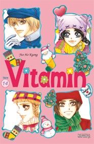 Vitamin tome 14 Vitamin tome 14