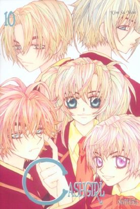 Cash girl tome 10 Cash girl tome 10
