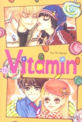 Vitamin tome 15 Vitamin tome 15