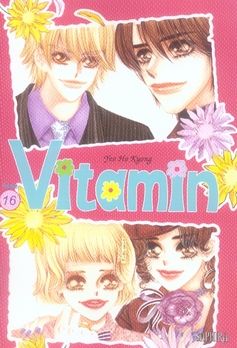 Vitamin tome 16
