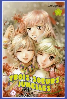 Trois soeurs jumelles tome 10