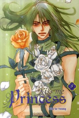 Kiss me princess tome 8