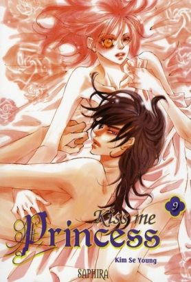 Kiss me princess tome 9