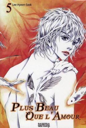 Plus beau que l'amour tome 5