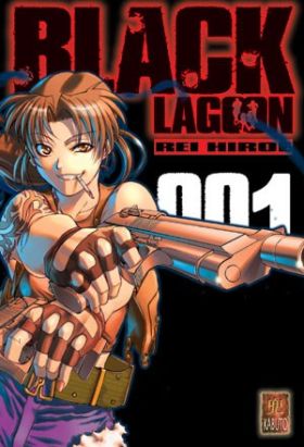 Black lagoon tome 1