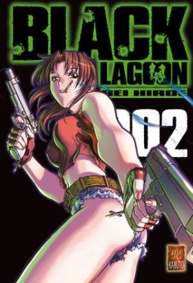 Black lagoon tome 2 Black lagoon tome 2