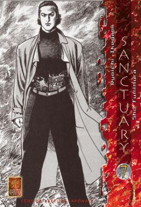 Sanctuary tome 7 Sanctuary tome 7