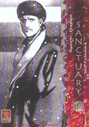Sanctuary tome 10
