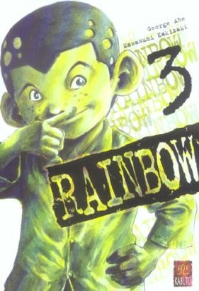 Rainbow tome 3