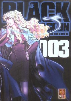 Black lagoon tome 3