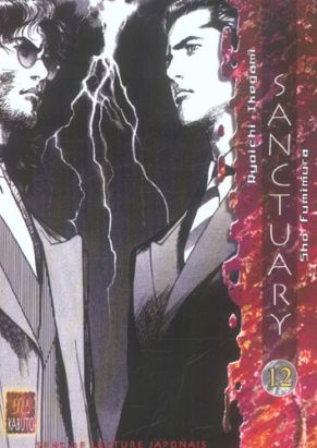 Sanctuary tome 12
