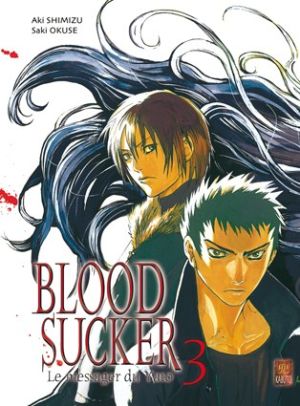Blood sucker tome 3