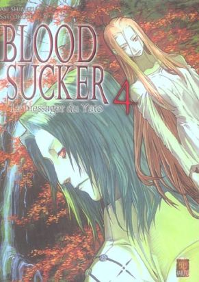 Blood sucker tome 4