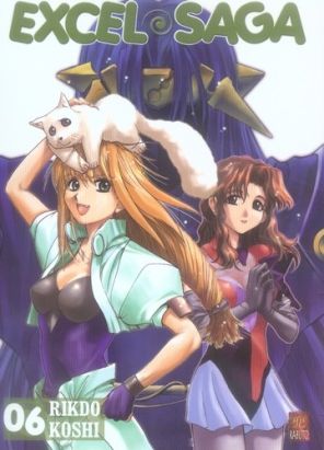 Excel saga tome 6