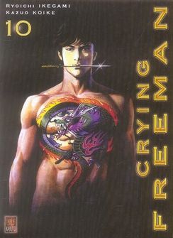 Crying freeman tome 10
