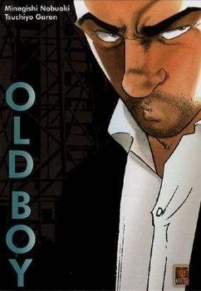 Old boy - coffret tomes 1 à 4
