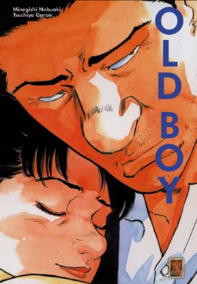 Old boy - coffret tomes 5 à 8