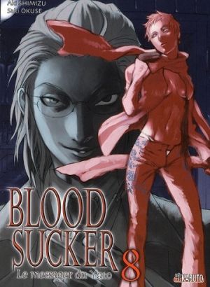 Blood sucker tome 8