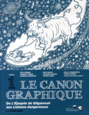 Le canon graphique tome 1