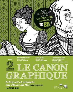 le canon graphique tome 2