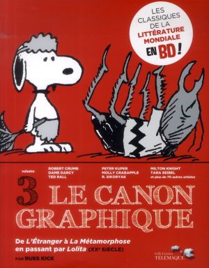 le canon graphique tome 3
