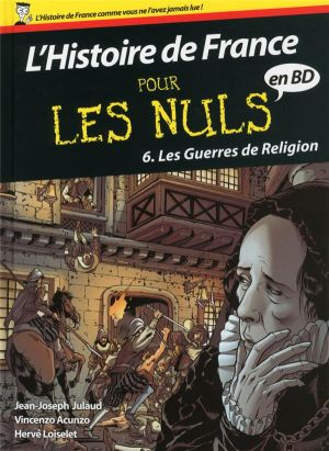Histoire de France en BD pour les nuls tome 6