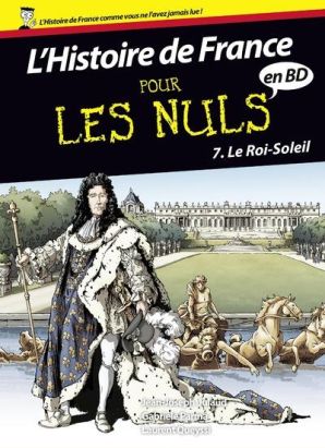Histoire de France en BD pour les nuls tome 7