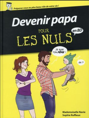 Devenir Papa pour les nuls - BD