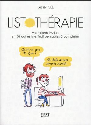 Listothérapie