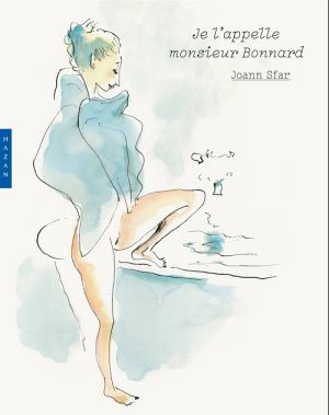 Je l'appelle monsieur Bonnard