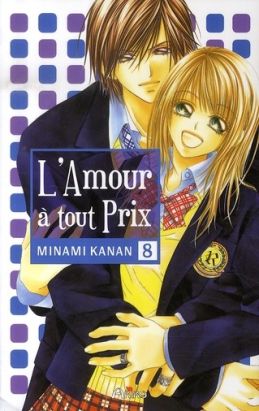 L'amour à tout prix tome 8