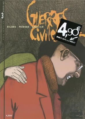 Guerres civiles tome 3